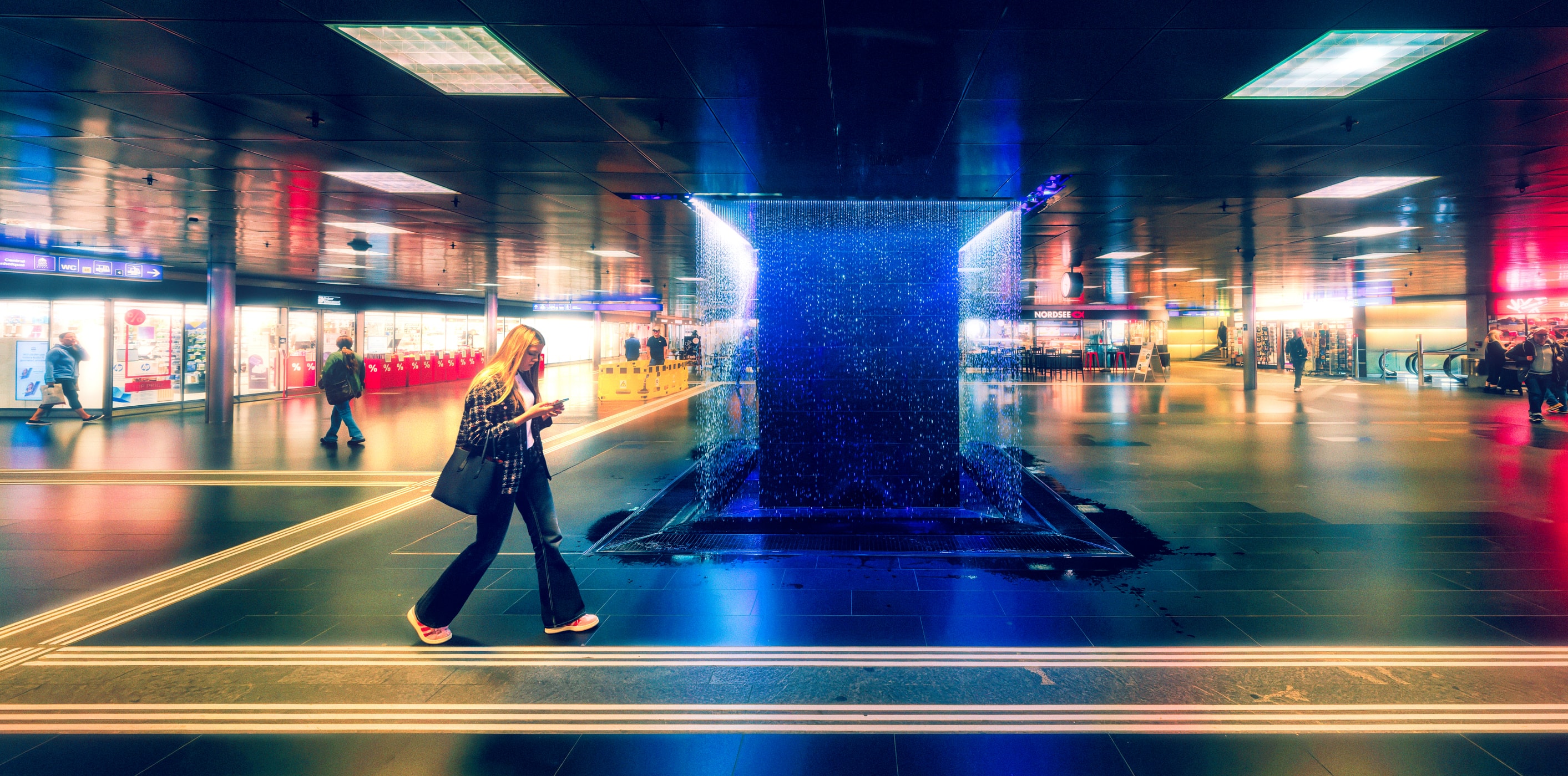 Flowing Through Tomorrow